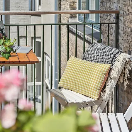 2br I K M Terrasse 公寓 *
