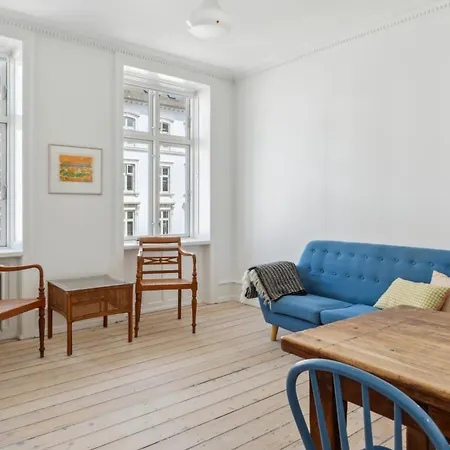 شقة 2br I K M Terrasse كوبنهاجن