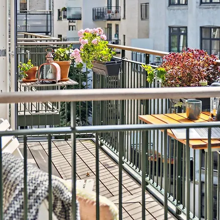 2br I K M Terrasse * كوبنهاجن