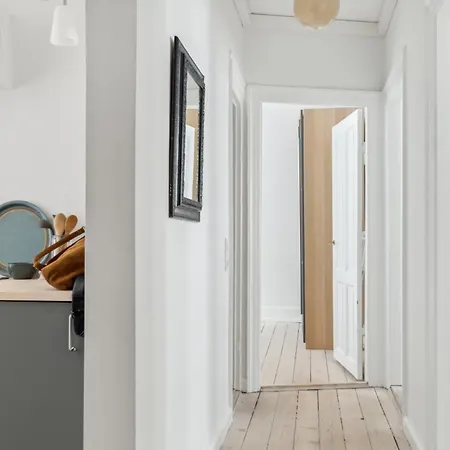 2br I K M Terrasse شقة