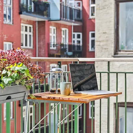 شقة 2br I K M Terrasse