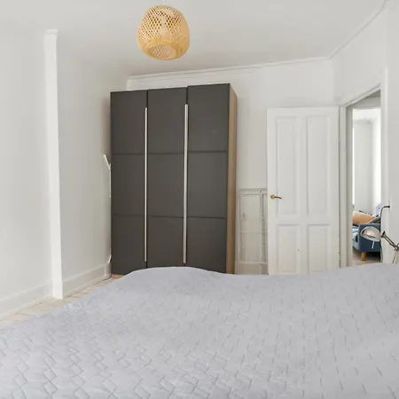 2br I K M Terrasse * كوبنهاجن